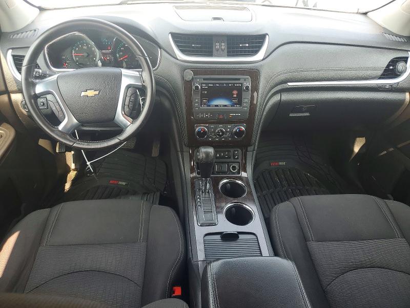 60925756 :رقم المزاد ، 1GNKRHKD8HJ192925 vin ، 2017 Chevrolet Traverse مزاد بيع