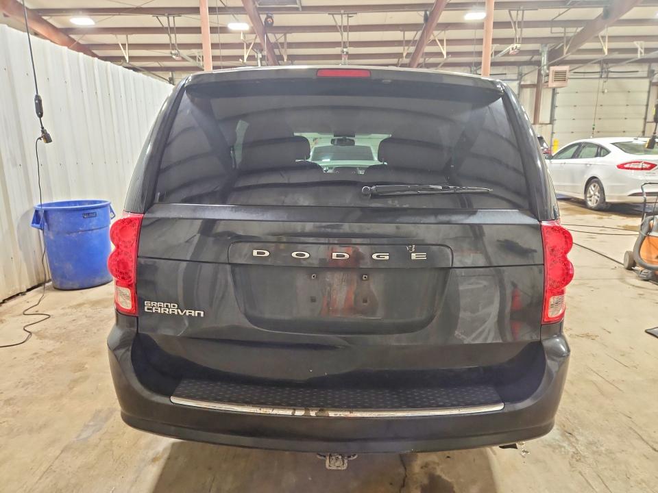 2012 Dodge Grand Caravan მანქანა იყიდება აუქციონზე, vin: 2C4RDGCG3CR149395, აუქციონის ნომერი: 60465916
