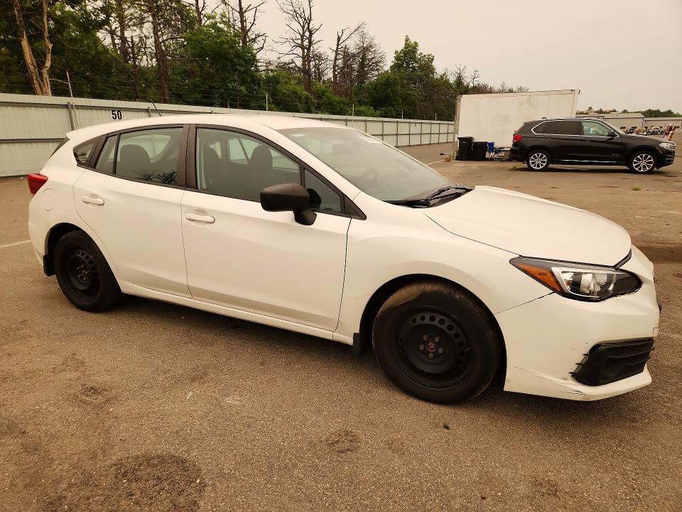 Продажа на аукционе авто 2023 Subaru Impreza, vin: 4S3GTAB60P3719030, номер лота: 60841436