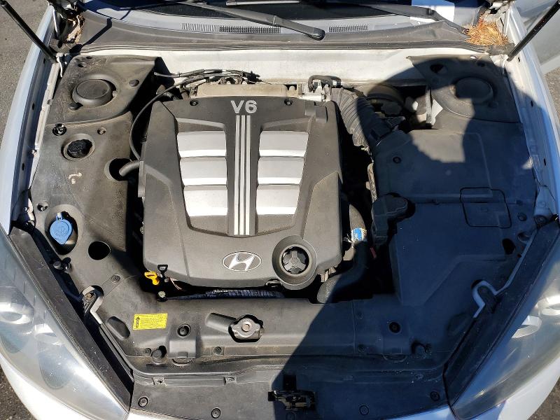 Продаж на аукціоні авто 2007 Hyundai Tiburon, vin: KMHHN66F57U259780, номер лоту: 62453966