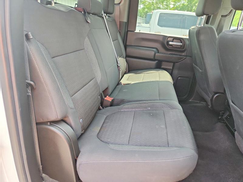 Auction sale of the 2020 Chevrolet Silverado, vin: 1GC1YNEY9LF302378, lot number: 61690836
