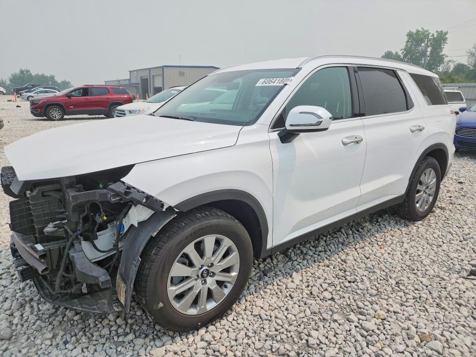 Продажа на аукционе авто 2025 Hyundai Palisade, vin: KM8R2DGE5SU821659, номер лота: 60641806