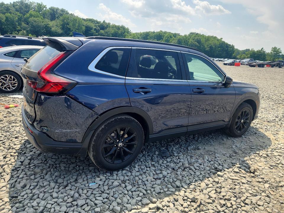 Продажа на аукционе авто 2025 Honda Cr-v, vin: 7FARS6H58SE071587, номер лота: 56194686