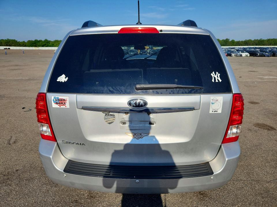 Продаж на аукціоні авто 2012 Kia Sedona, vin: KNDMG4C70C6498294, номер лоту: 61132536