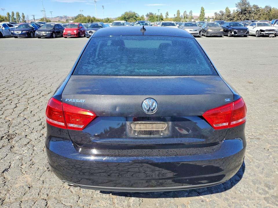 Aukcja sprzedaży 2012 Volkswagen Passat, vin: 1VWBH7A3XCC081866, numer aukcji: 62284806
