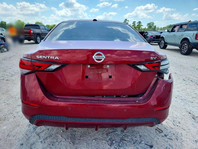 Продажа на аукционе авто 2023 Nissan Sentra, vin: 3N1AB8CV5PY251975, номер лота: 59889686