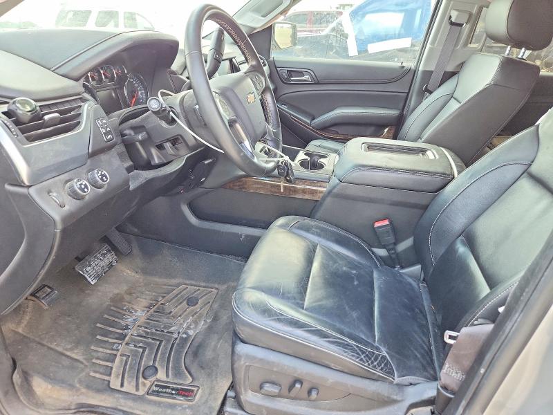 2016 Chevrolet Suburban მანქანა იყიდება აუქციონზე, vin: 1GNSKHKC1GR449306, აუქციონის ნომერი: 61557096