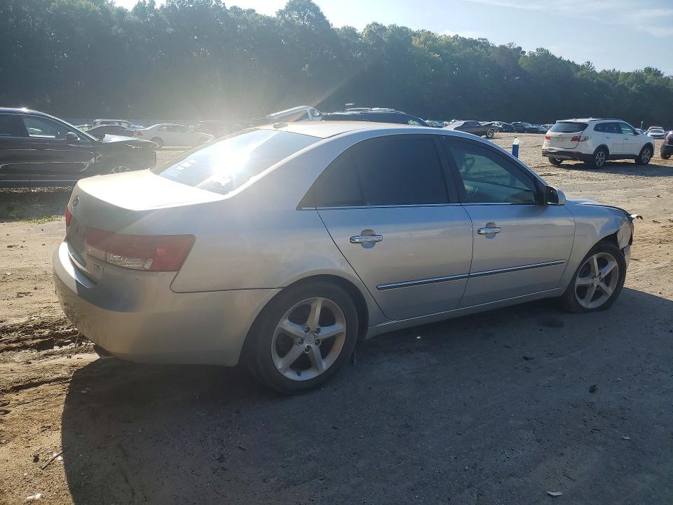 2008 Hyundai Sonata მანქანა იყიდება აუქციონზე, vin: 5NPEU46F68H306552, აუქციონის ნომერი: 59268656