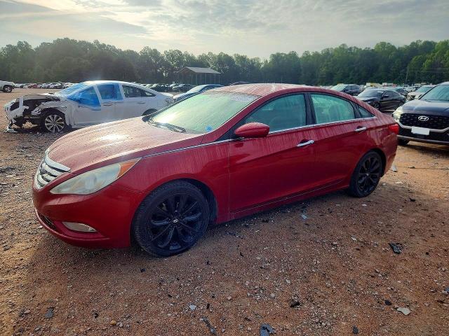 Продажа на аукционе авто 2011 Hyundai Sonata, vin: 5NPEC4AB2BH224879, номер лота: 60515756