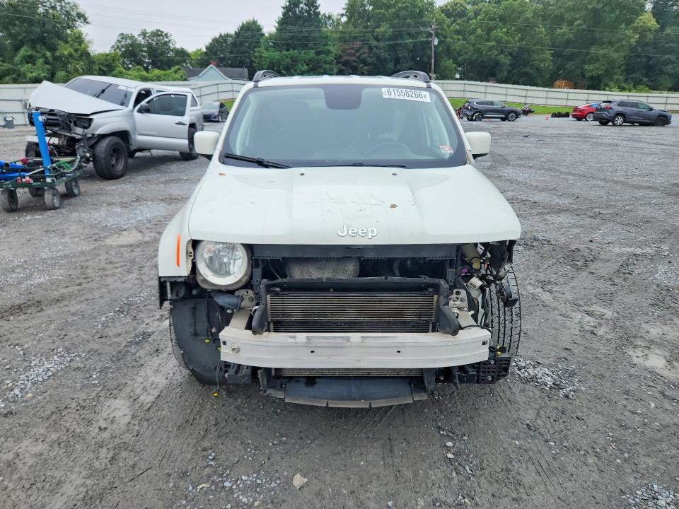 Aukcja sprzedaży 2018 Jeep Renegade, vin: ZACCJABB8JPJ16988, numer aukcji: 61558266