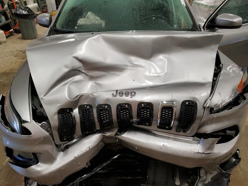 Продажа на аукционе авто 2017 Jeep Cherokee, vin: 1C4PJMCS1HW538683, номер лота: 59680796
