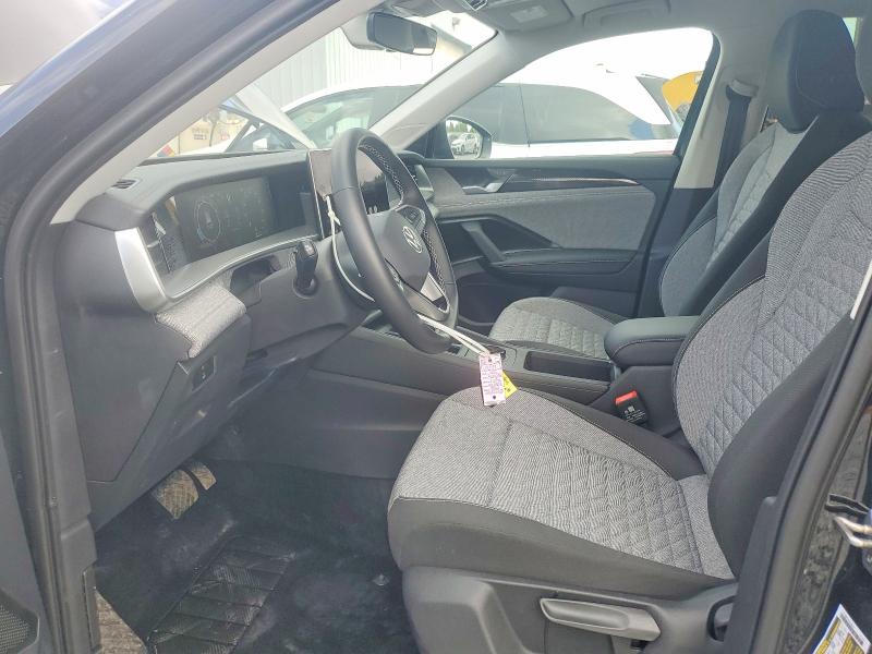 2026 Volkswagen Tiguan მანქანა იყიდება აუქციონზე, vin: 3VVCR7RM0TM032760, აუქციონის ნომერი: 60112336