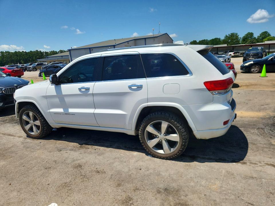 2014 Jeep Grand Cherokee მანქანა იყიდება აუქციონზე, vin: 1C4RJFCM5EC298623, აუქციონის ნომერი: 60256516