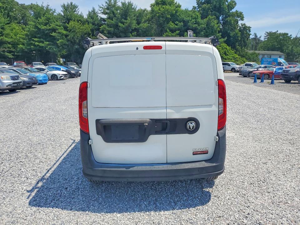 Aukcja sprzedaży 2019 Ram Promaster City, vin: ZFBHRFAB3K6N81086, numer aukcji: 56977036