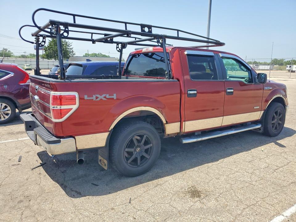 Продаж на аукціоні авто 2014 Ford F150, vin: 1FTFW1ET4EKD08298, номер лоту: 59533876
