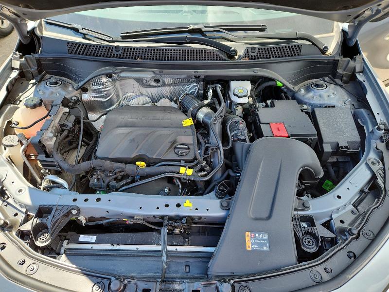 Aukcja sprzedaży 2025 Buick Envista, vin: KL47LBE24SB096096, numer aukcji: 62098626