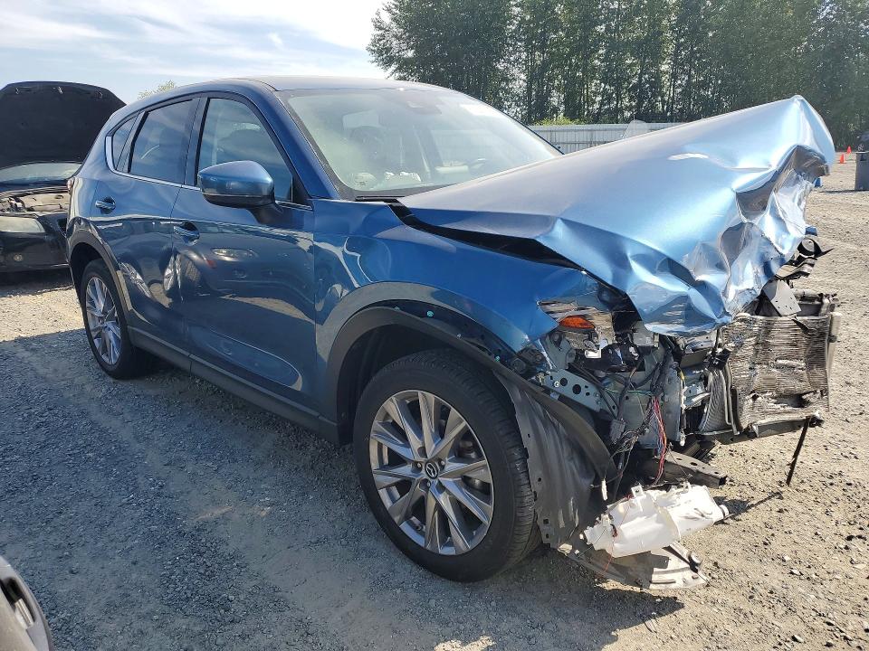 62006526 :رقم المزاد ، JM3KFBDM8L0792359 vin ، 2020 Mazda Cx-5 مزاد بيع