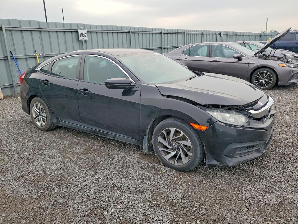 Продаж на аукціоні авто 2018 Honda Civic, vin: 2HGFC2F55JH000669, номер лоту: 60496566