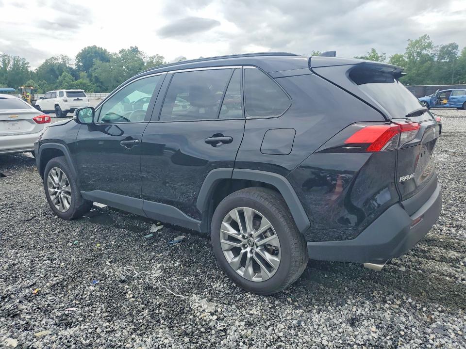 59979996 :رقم المزاد ، 2T3A1RFV1RW429245 vin ، 2024 Toyota Rav4 مزاد بيع