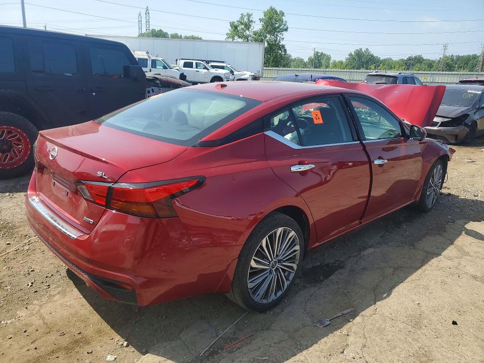 Продажа на аукционе авто 2023 Nissan Altima, vin: 1N4BL4EW4PN413708, номер лота: 59287256