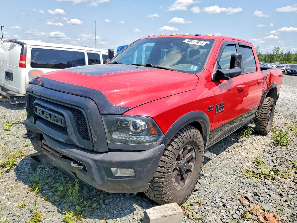 Aukcja sprzedaży 2017 Ram 2500, vin: 3C6TR5EJ9HG600564, numer aukcji: 60023856