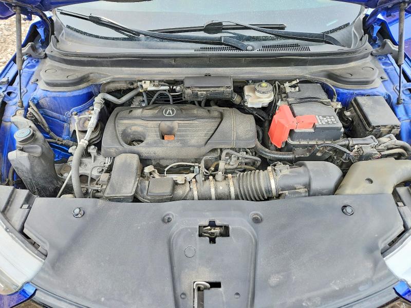 Продаж на аукціоні авто 2020 Acura Rdx, vin: 5J8TC2H61LL010386, номер лоту: 61337576