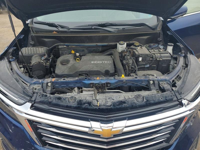 62576736 :رقم المزاد ، 3GNAXXEV8NS100805 vin ، 2022 Chevrolet Equinox مزاد بيع