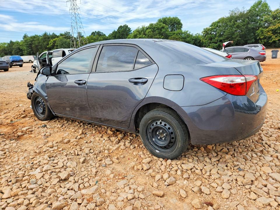 Продаж на аукціоні авто 2016 Toyota Corolla, vin: 5YFBURHE7GP459527, номер лоту: 61592506