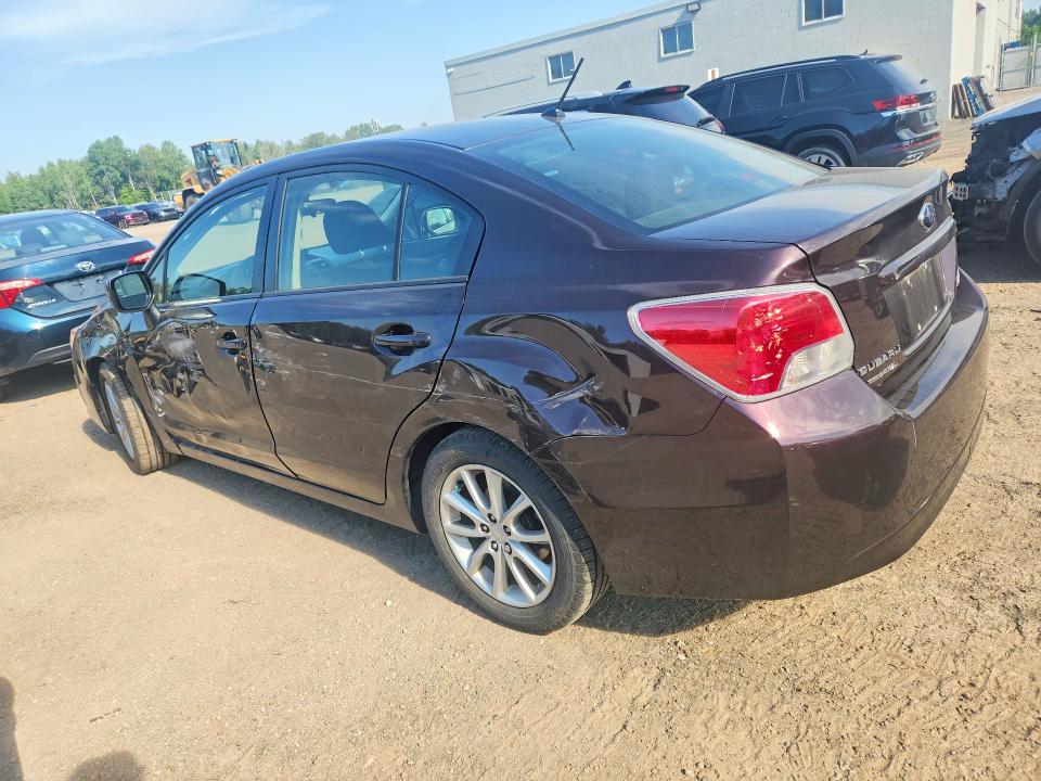 Продажа на аукционе авто 2013 Subaru Impreza, vin: JF1GJAC69DH015398, номер лота: 60768436