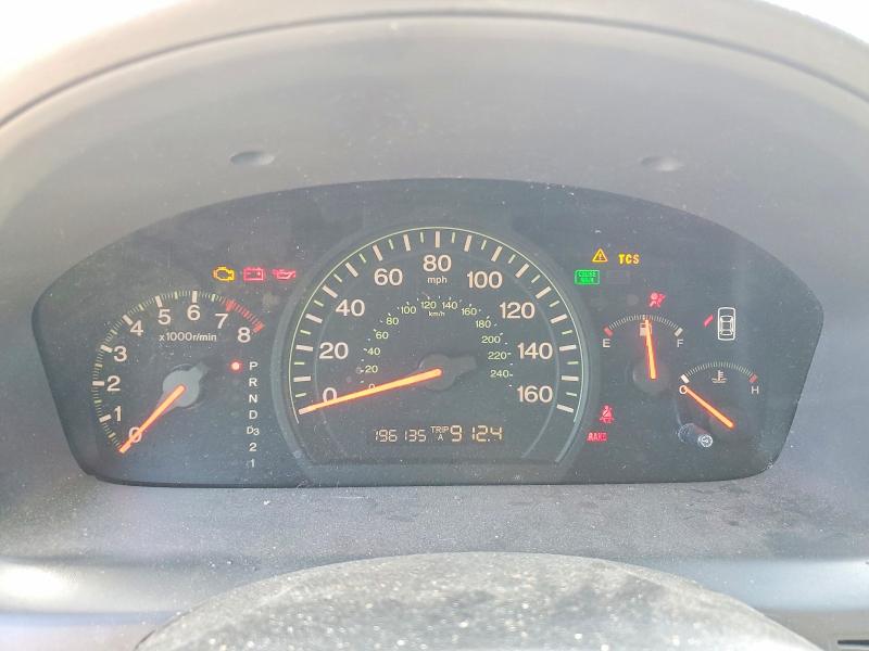 63195446 :رقم المزاد ، 1HGCM66354A072819 vin ، 2004 Honda Accord مزاد بيع
