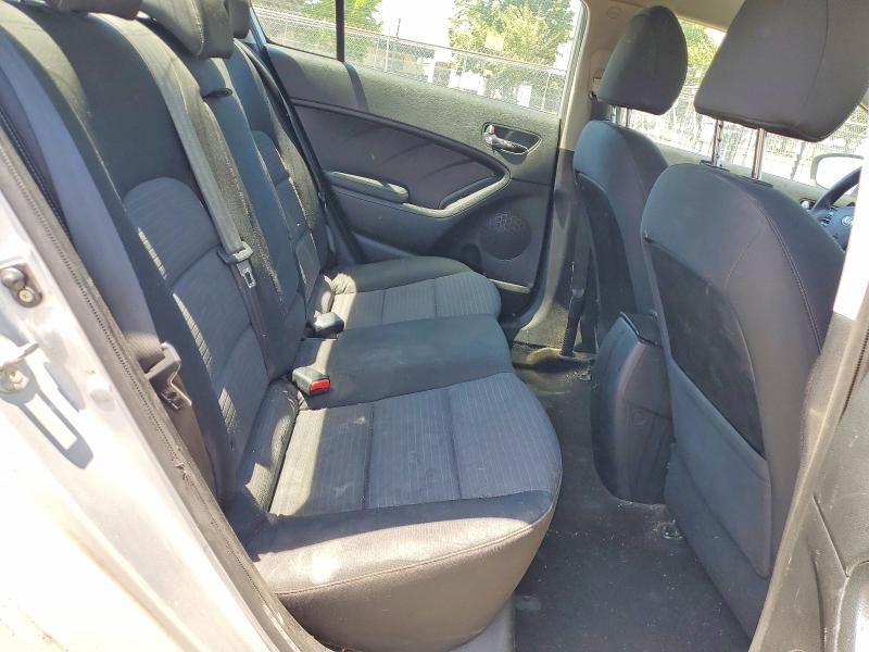 Aukcja sprzedaży 2016 Kia Forte, vin: KNAFX4A6XG5446229, numer aukcji: 60240806