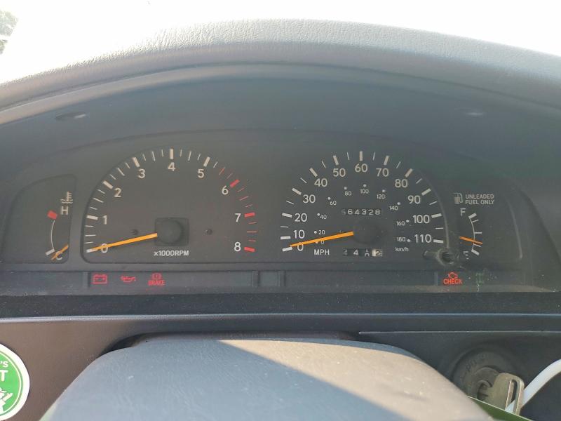 Продаж на аукціоні авто 1997 Toyota Tacoma, vin: 4TAWN72N7VZ278261, номер лоту: 63123576