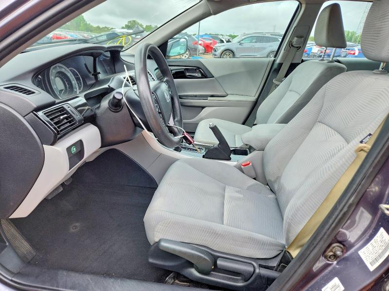 60291476 :رقم المزاد ، 1HGCR2F36HA155580 vin ، 2017 Honda Accord مزاد بيع