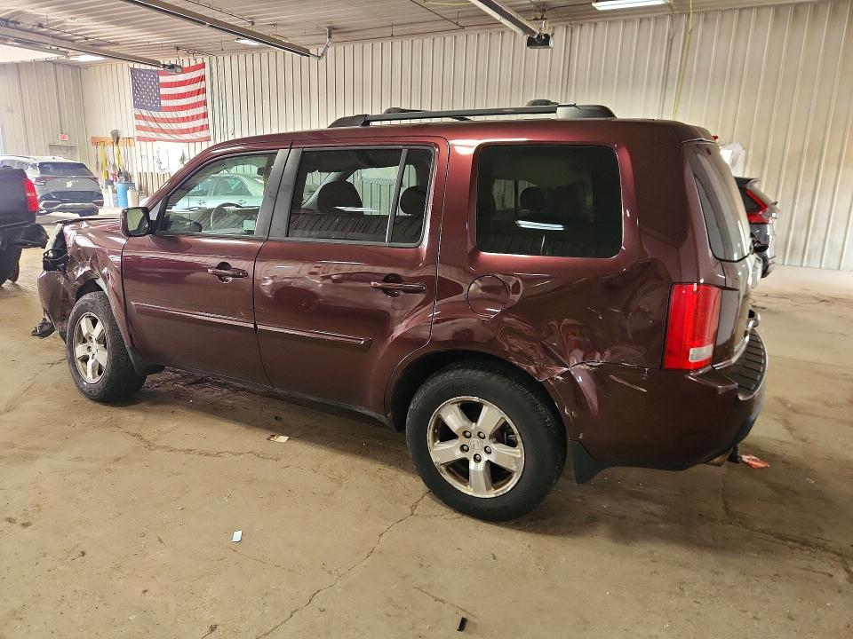 Aukcja sprzedaży 2011 Honda Pilot, vin: 5FNYF4H4XBB092769, numer aukcji: 61188566