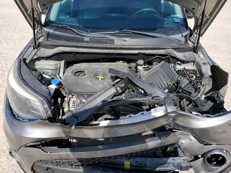 59589036 :رقم المزاد ، KNDJP3A55K7666809 vin ، 2019 Kia Soul مزاد بيع