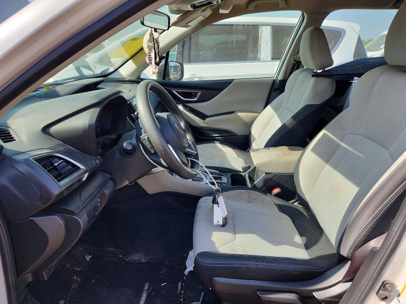 Aukcja sprzedaży 2019 Subaru Forester, vin: JF2SKACC1KH502388, numer aukcji: 58915556