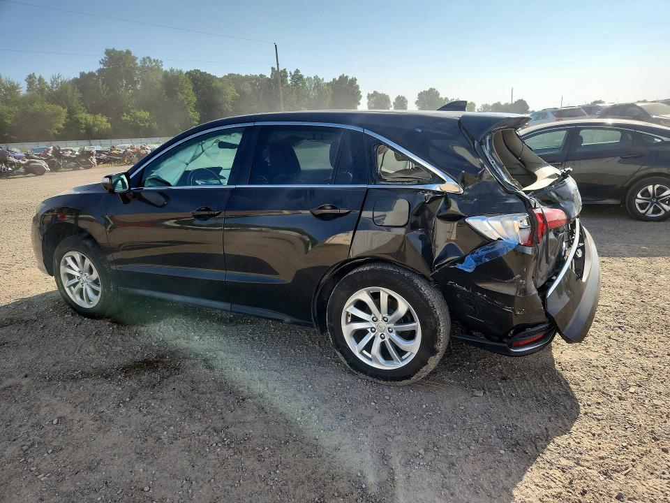 Aukcja sprzedaży 2016 Acura Rdx, vin: 5J8TB4H55GL024688, numer aukcji: 60682446