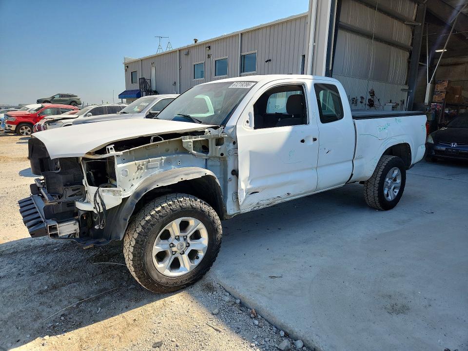2017 Toyota Tacoma მანქანა იყიდება აუქციონზე, vin: 5TFRX5GN1HX087816, აუქციონის ნომერი: 61219286