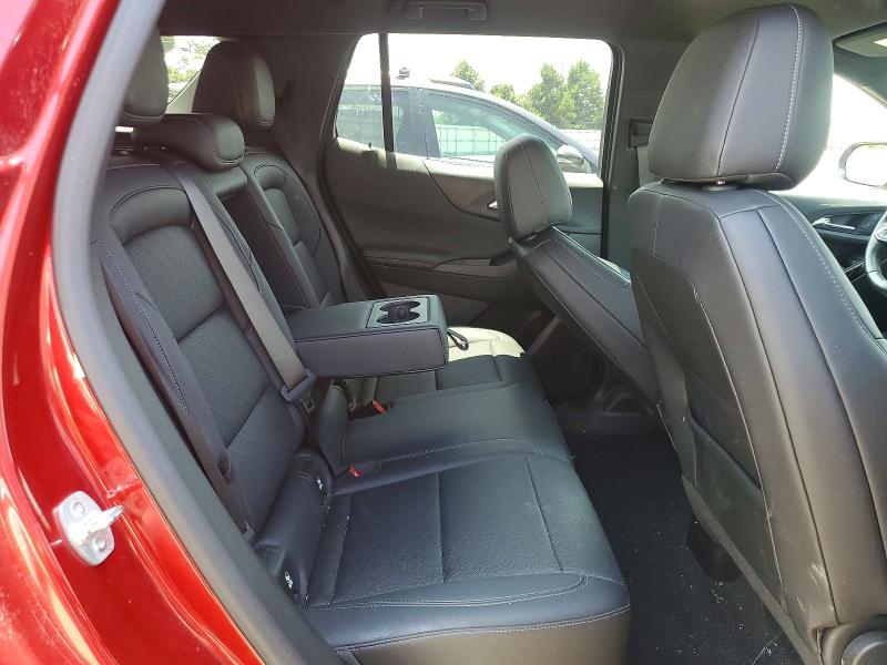 Продаж на аукціоні авто 2025 Chevrolet Equinox, vin: 3GNAXHEG9SL287842, номер лоту: 59646176