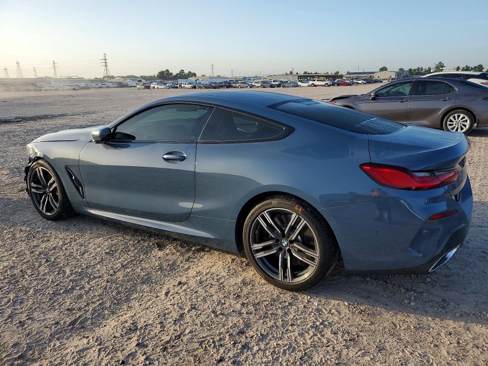 63178516 :رقم المزاد ، WBAAE2C00NCG86527 vin ، 2022 Bmw 840i مزاد بيع