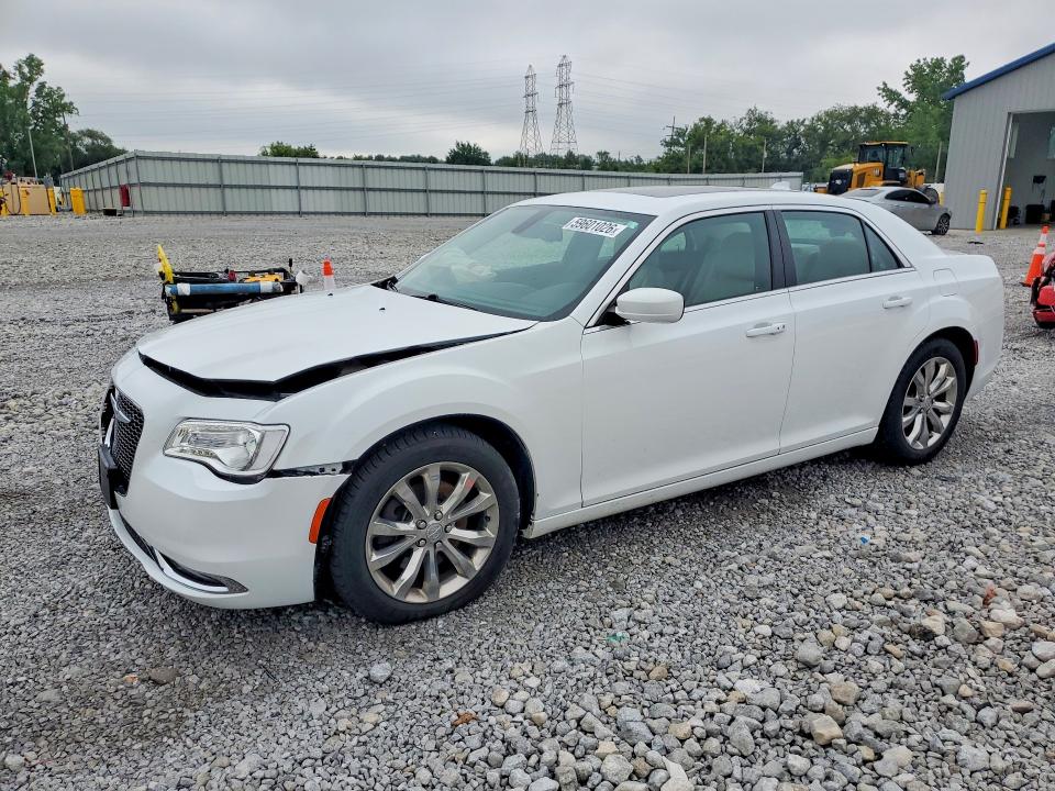Aukcja sprzedaży 2018 Chrysler 300, vin: 2C3CCARGXJH191891, numer aukcji: 59601026