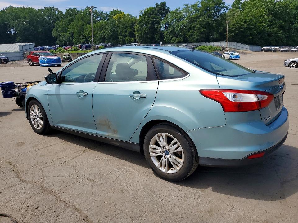 61740516 :رقم المزاد ، 1FAHP3H24CL411027 vin ، 2012 Ford Focus مزاد بيع