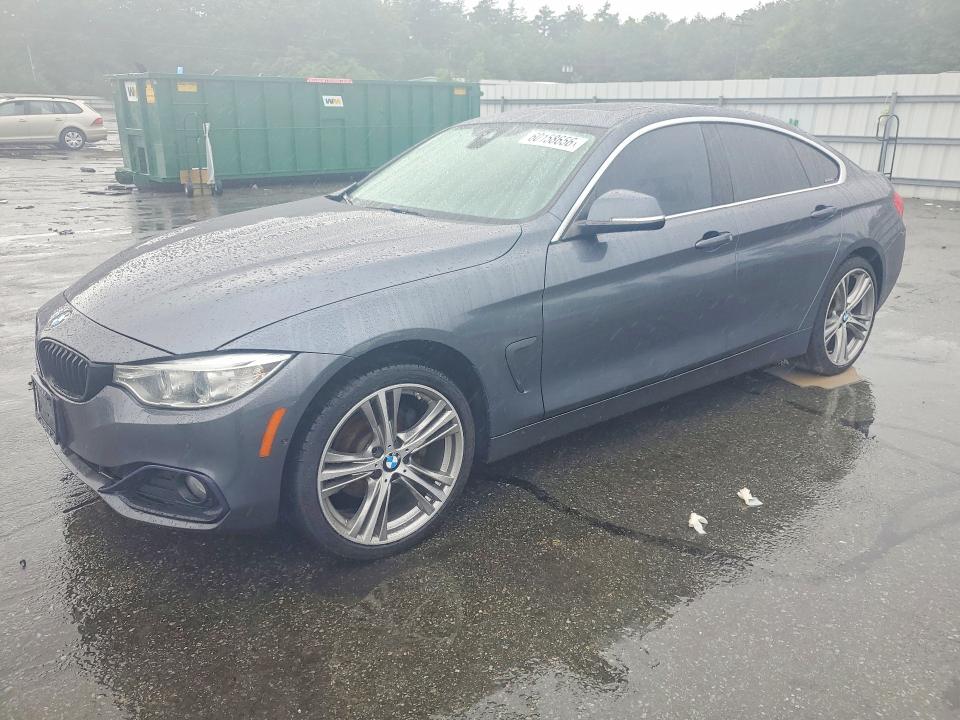 60158656 :رقم المزاد ، WBA4F7C57HG786590 vin ، 2017 Bmw 430i مزاد بيع