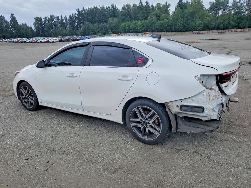 Продаж на аукціоні авто 2019 Kia Forte, vin: 3KPF54AD6KE032787, номер лоту: 61523026