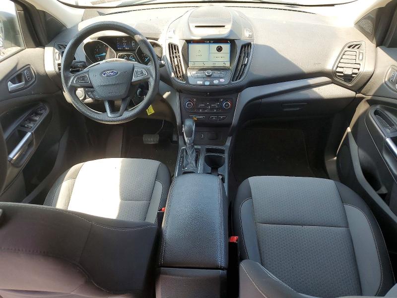 2018 Ford Escape მანქანა იყიდება აუქციონზე, vin: 1FMCU9GD4JUC54024, აუქციონის ნომერი: 61905906