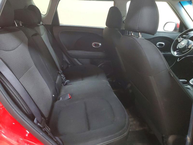 Продаж на аукціоні авто 2018 Kia Soul, vin: KNDJP3A50J7567507, номер лоту: 60372546