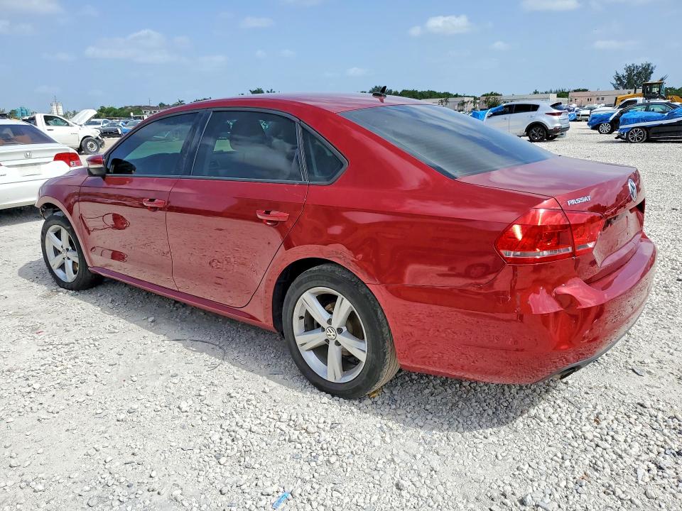 Продаж на аукціоні авто 2015 Volkswagen Passat, vin: 1VWAS7A30FC016459, номер лоту: 60439036