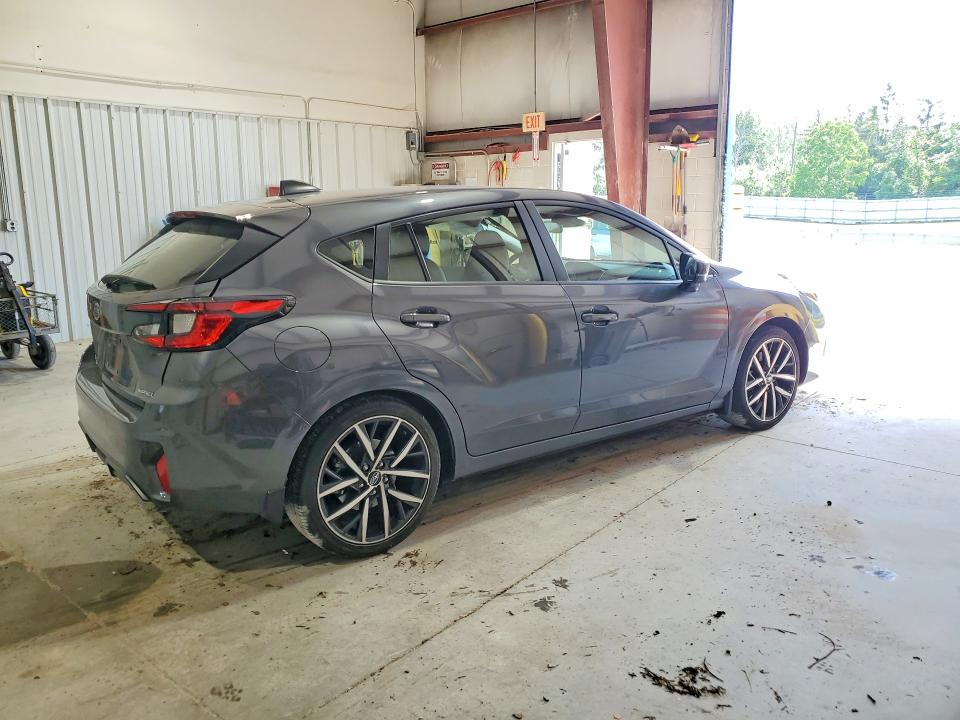 2024 Subaru Impreza მანქანა იყიდება აუქციონზე, vin: JF1GUAFCXR8345471, აუქციონის ნომერი: 59539446