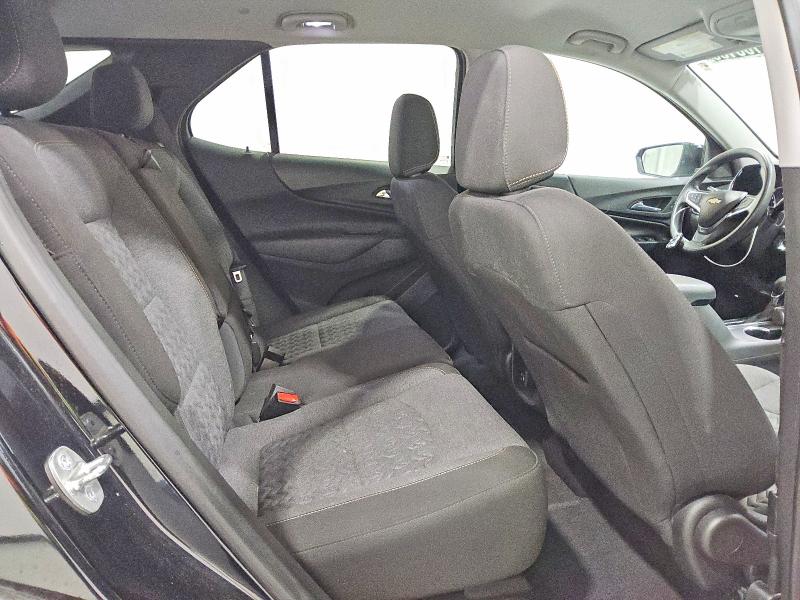 61105166 :رقم المزاد ، 3GNAXJEG0PL262892 vin ، 2023 Chevrolet Equinox مزاد بيع