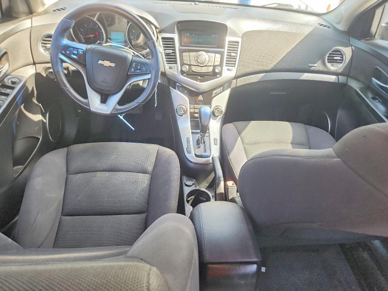 2012 Chevrolet Cruze მანქანა იყიდება აუქციონზე, vin: 1G1PF5SCXC7300876, აუქციონის ნომერი: 61101116